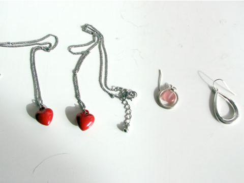 Jewelry Weird Science