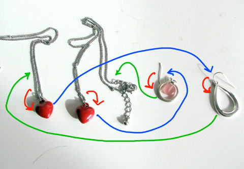 Jewelry Weird Science