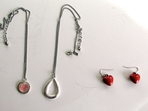 Jewelry Weird Science