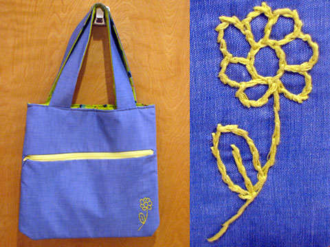 Tote Bag For Natalie