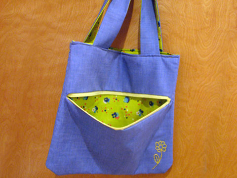 Tote Bag For Natalie