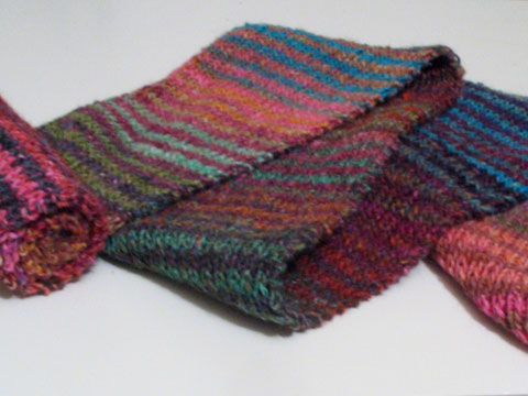 Noro Scarf
