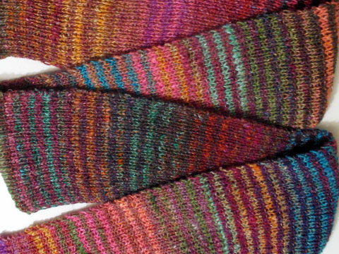 Noro Scarf
